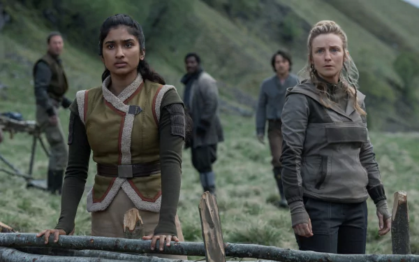 [20+] Andor Wallpapers