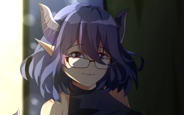 Vermeil (Kinsou no Vermeil) Anime Vermeil in Gold HD Desktop Wallpaper | Background Image