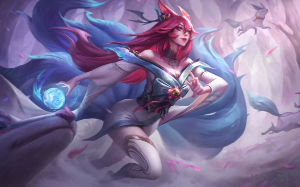  Spirit Blossom Ahri