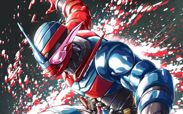 Anime Kamen Rider HD Desktop Wallpaper | Background Image
