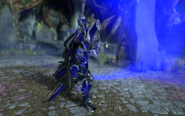  Warframe Revenant e Nikana