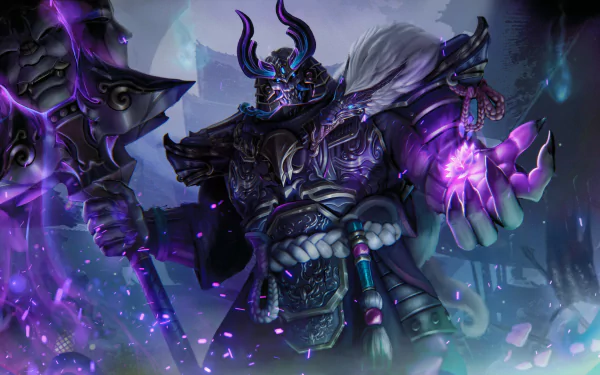  Mordekaiser Spirit of Destiny by Miseriae Amet Dolor