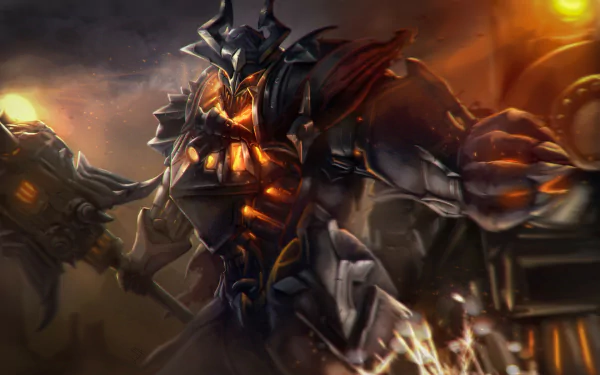  Mordekaiser High Noon by Miseriae Amet Dolor