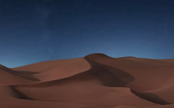 sand dune nature desert HD Desktop Wallpaper | Background Image
