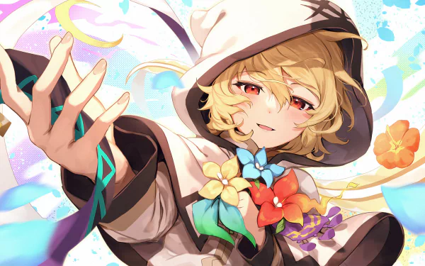 video game Dragalia Lost HD Desktop Wallpaper | Background Image