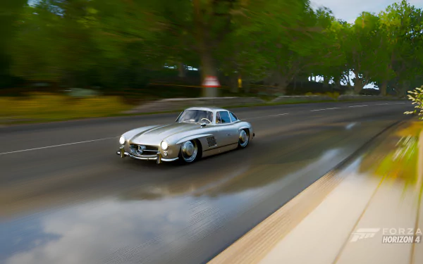  Mercedes-Benz 300 SL Coupé