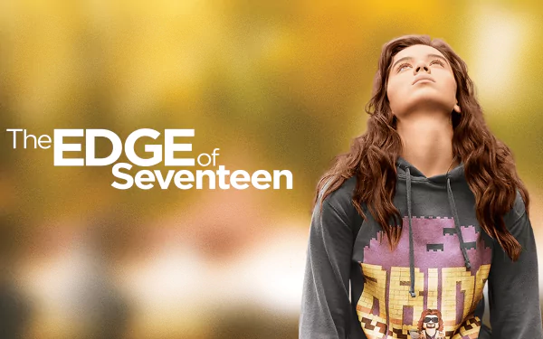 movie The Edge of Seventeen HD Desktop Wallpaper | Background Image