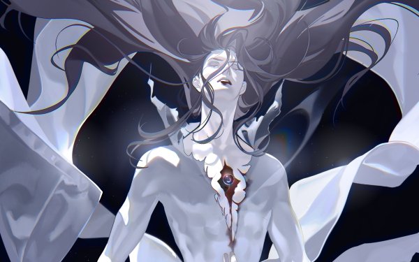 Anime Bleach Gin Ichimaru HD Wallpaper | Background Image