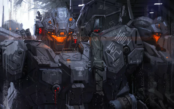 RGM-96X Jesta Anime Mobile Suit Gundam Unicorn HD Desktop Wallpaper | Background Image