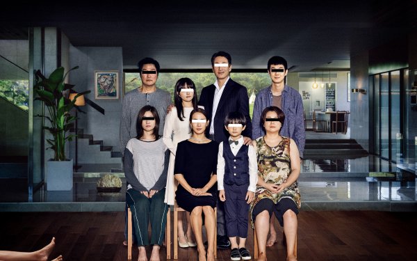 Movie Parasite HD Wallpaper | Background Image