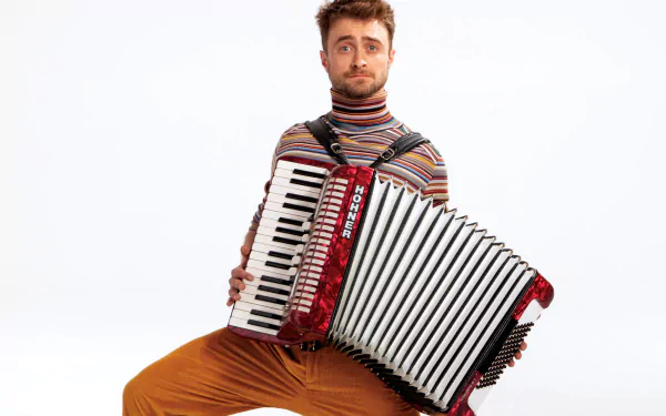Celebrity Daniel Radcliffe HD Desktop Wallpaper | Background Image