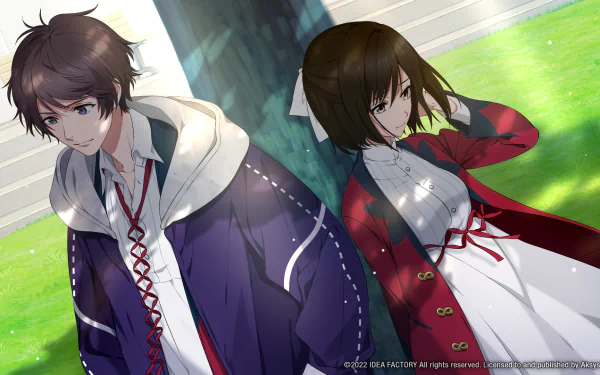 video game Paradigm Paradox HD Desktop Wallpaper | Background Image