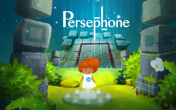 video game Persephone HD Desktop Wallpaper | Background Image