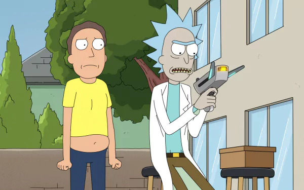  Rick and Morty - Final DeSmithation