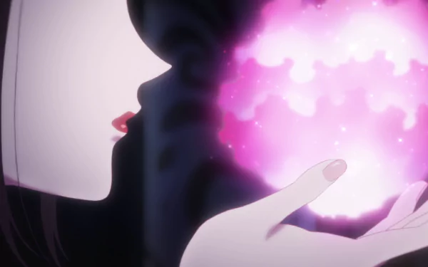  Koukyuu no Karasu (Raven of the Inner Palace) episode 1