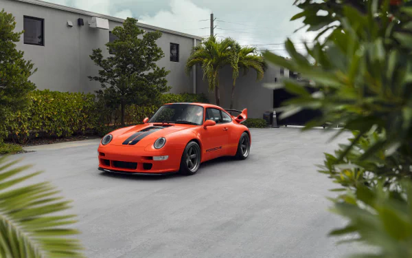 vehicle Porsche 911 HD Desktop Wallpaper | Background Image