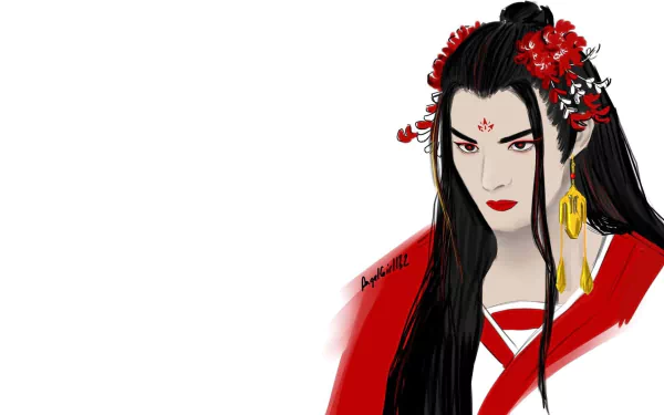 Xue Yang Wang Hao Xuan TV Show The Untamed HD Desktop Wallpaper | Background Image