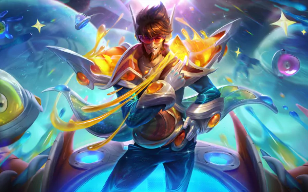  Space Groove Twisted Fate