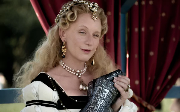 TV Show The Serpent Queen HD Desktop Wallpaper | Background Image