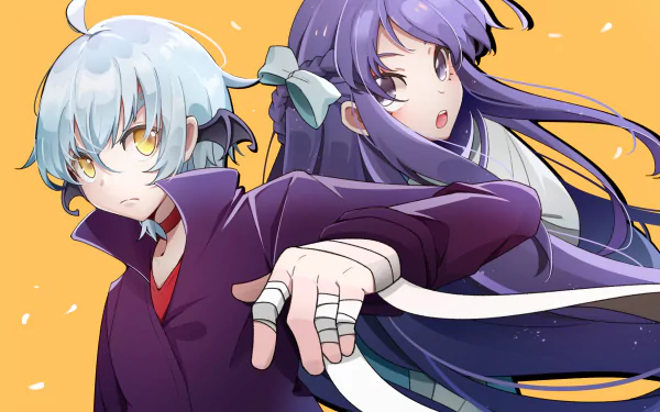  Rikka Hishikawa &amp; Ira