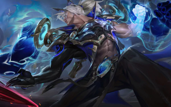  Sett - League of Legends: Wild Rift