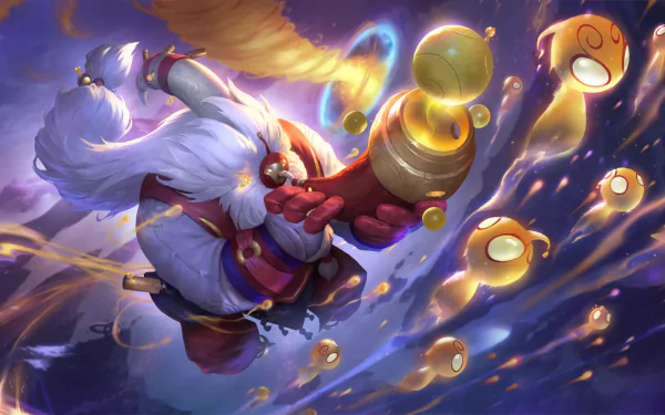  Bard - Legends of Runeterra