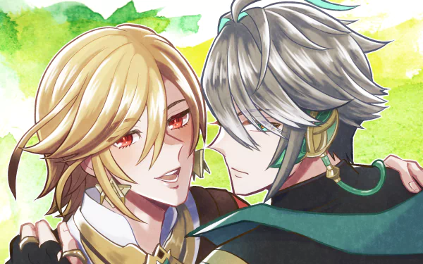  Kaveh - Genshin Impact by 甘川うたね