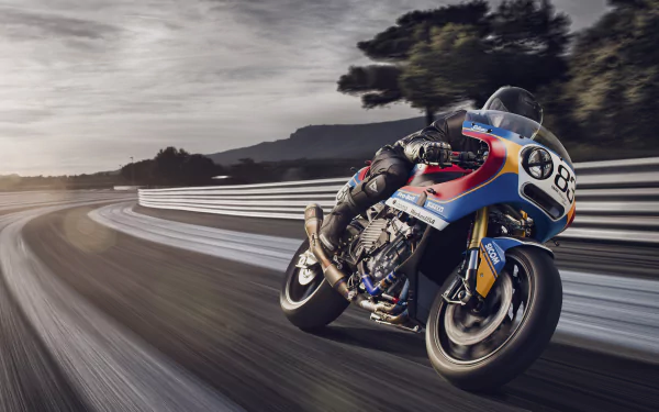  BMW S 1000 RR Custom Project par PRAEM