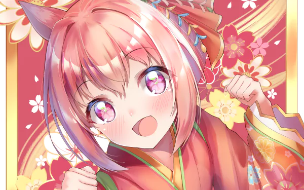  Haru Urara by rappiyade