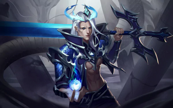  League of Legends - Viego by chenxi Zhang
