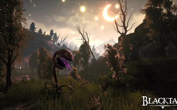 video game Blacktail HD Desktop Wallpaper | Background Image