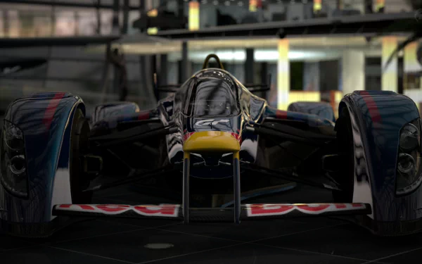  Red Bull X2010 S.Vettel