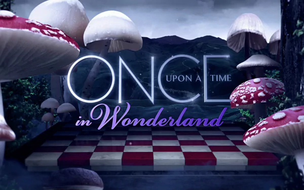 TV Show Once Upon a Time in Wonderland HD Desktop Wallpaper | Background Image