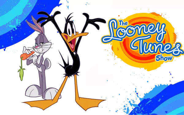 Daffy Duck Bugs Bunny TV Show The Looney Tunes Show HD Desktop Wallpaper | Background Image