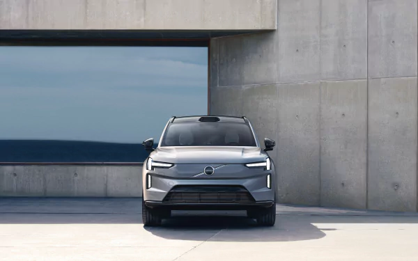 vehicle Volvo EX90 HD Desktop Wallpaper | Background Image