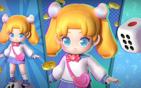 video game Richman 11 HD Desktop Wallpaper | Background Image