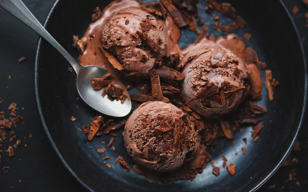 food ice cream HD Desktop Wallpaper | Background Image