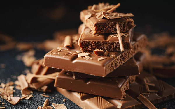 food chocolate HD Desktop Wallpaper | Background Image