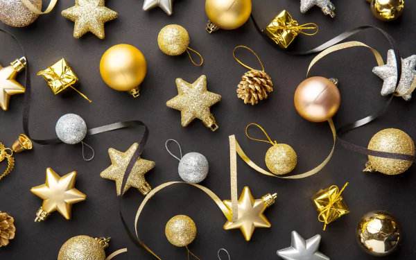 christmas ornaments holiday Christmas HD Desktop Wallpaper | Background Image