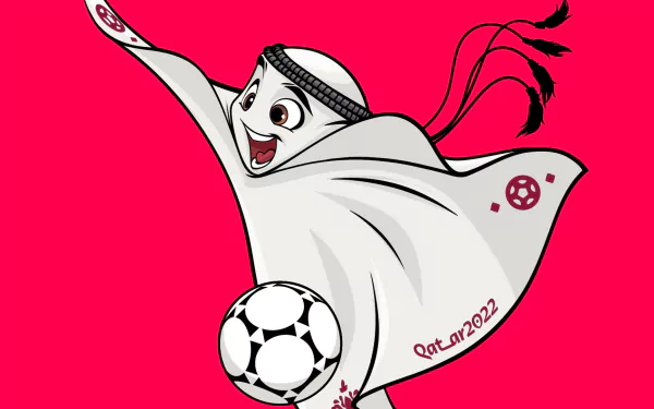 2022 FIFA World Cup Sports HD Desktop Wallpaper | Background Image