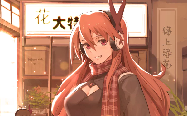  Chelsea - Akame ga Kill!