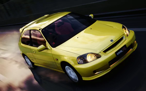  Assetto Corsa Honda Civic Type R EK9