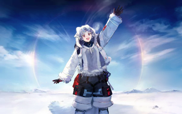  Qanipalaat - Arknights by SanMuYYB