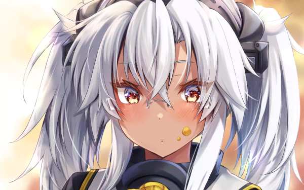  Musashi - Kantai Collection by o0yukiya0o