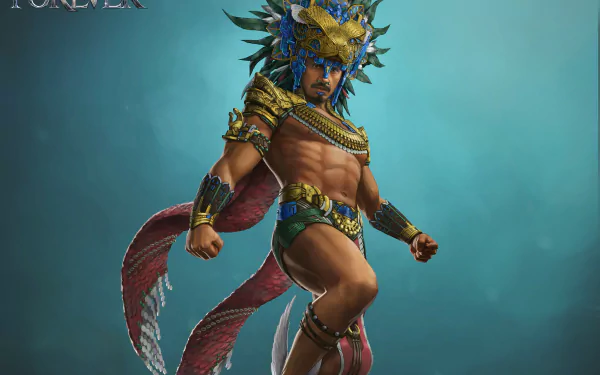  King Namor - Wakanda Forever by Rob Brunette