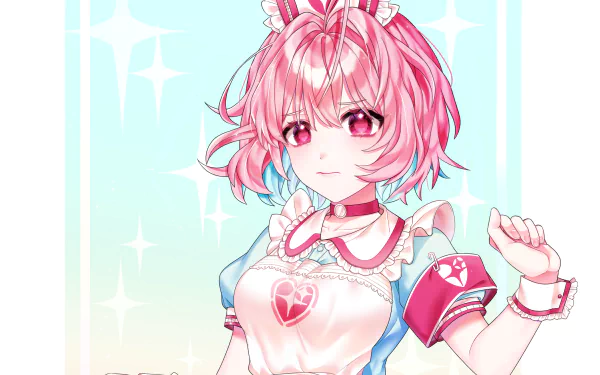  Riamu Yumemi by dalda9ri1121