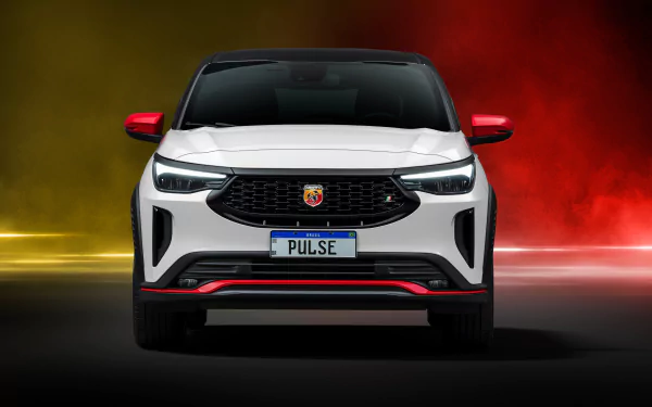 vehicle Fiat Pulse Abarth HD Desktop Wallpaper | Background Image