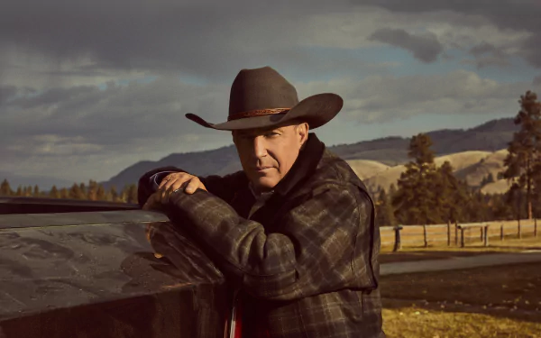 Kevin Costner TV Show Yellowstone (TV Show) HD Desktop Wallpaper | Background Image