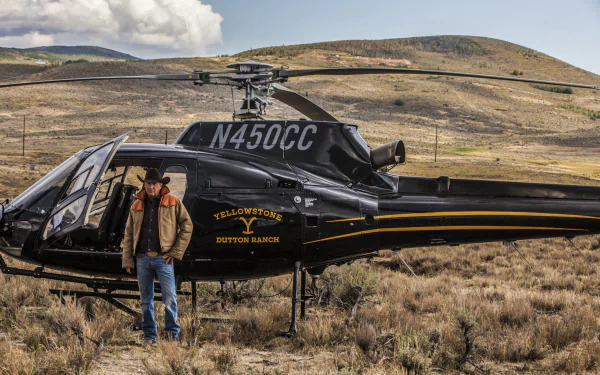 Kevin Costner TV Show Yellowstone (TV Show) HD Desktop Wallpaper | Background Image