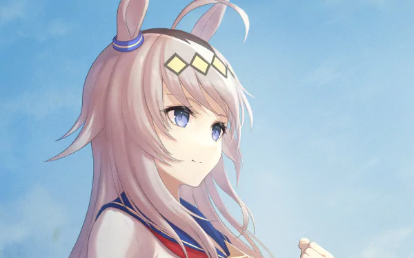  Oguri Cap by haimine0